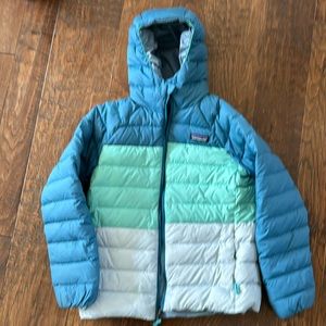 Patagonia kids jacket